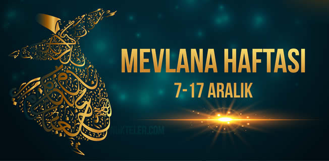 Mevlana Haftası