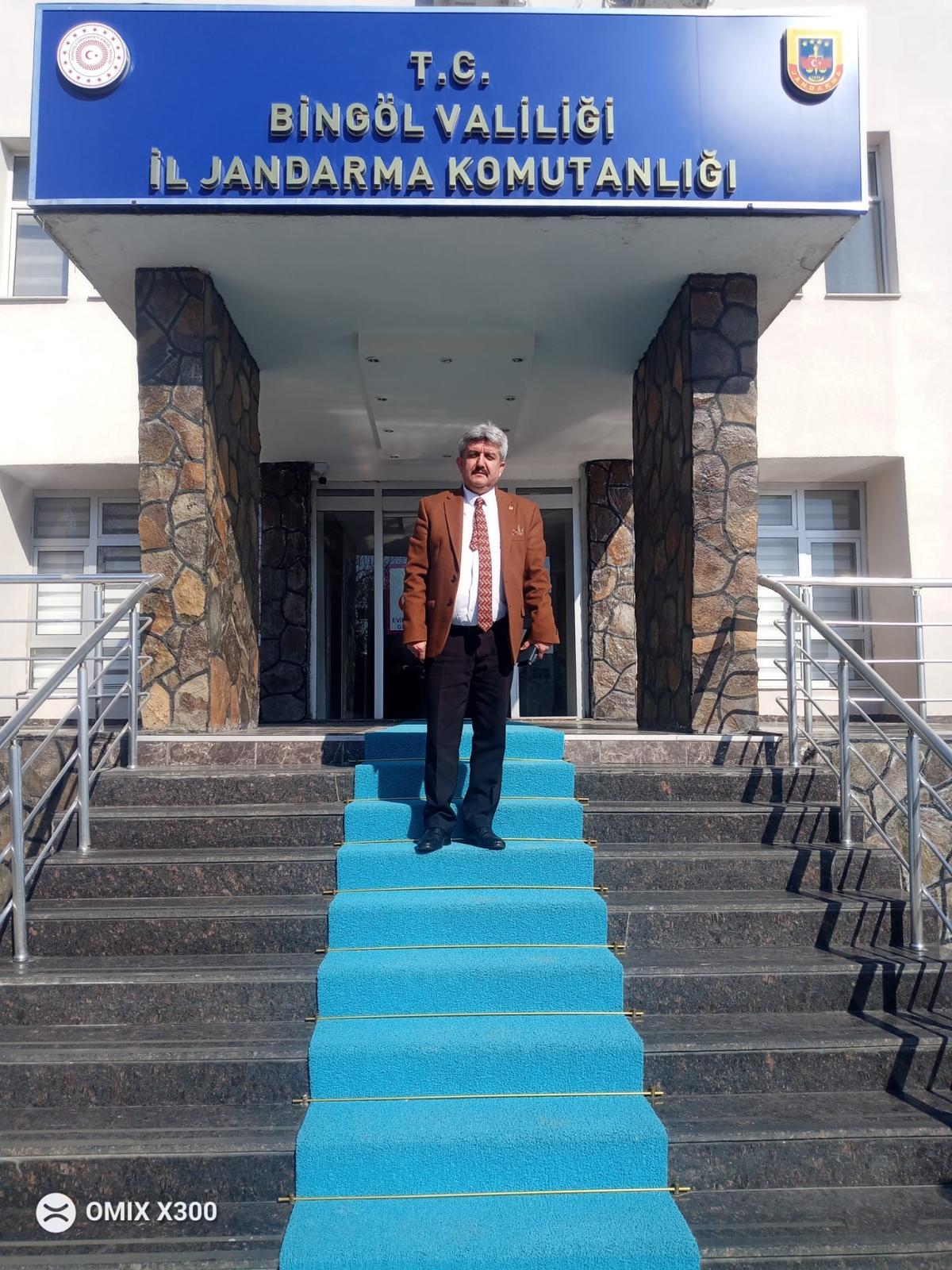 Başkan Ziyaretler
