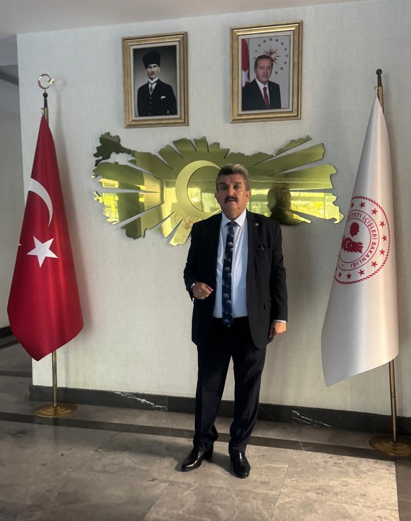 Başkan Ziyaretler